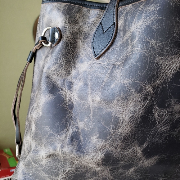 Freebird by Steven Mara Tote Bag Stone Multi - Picture 7 of 16